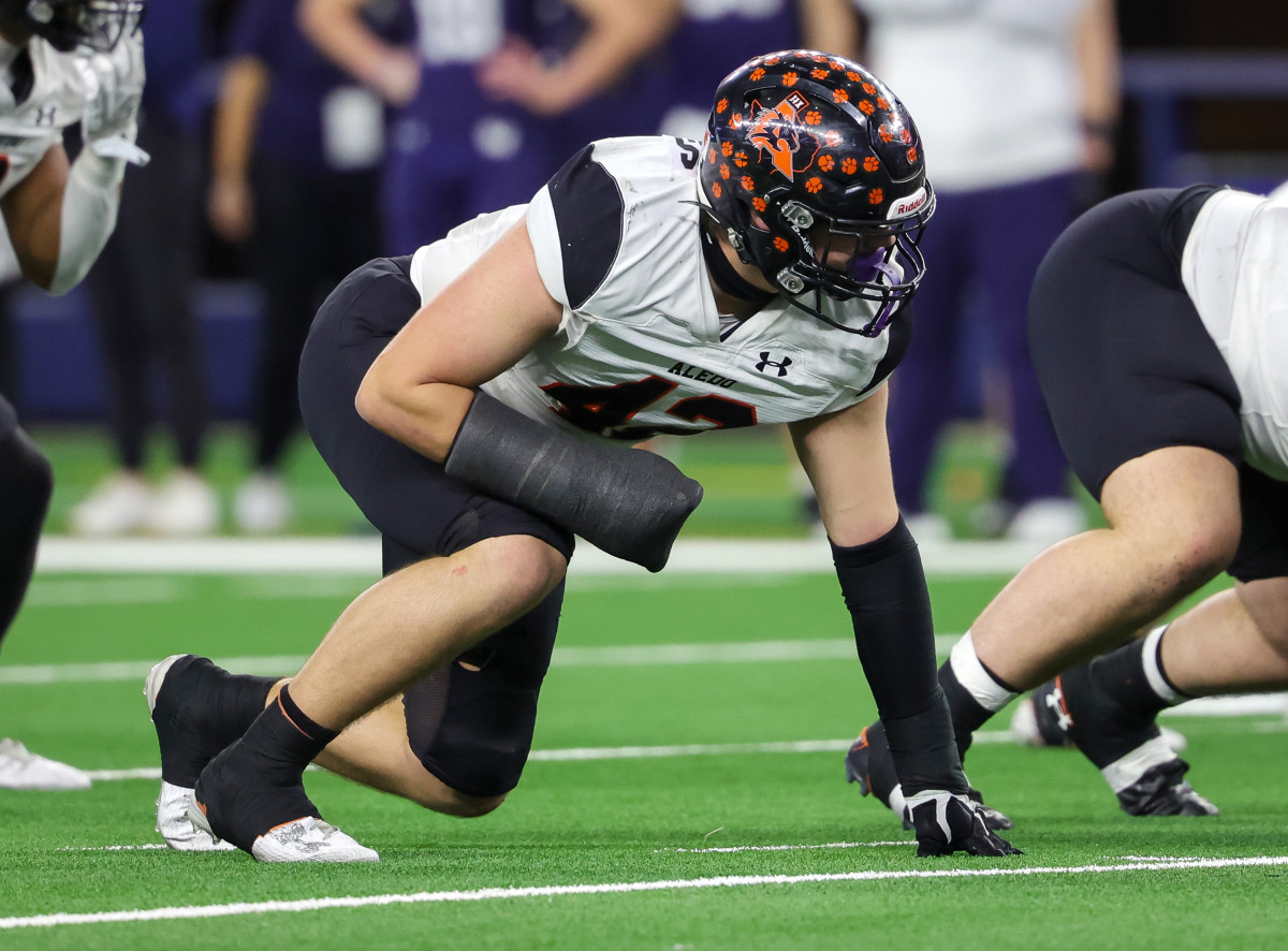 Aledo vs Smithson Valley UIL 5A Division 1 Final December 15, 2023 Photo-Tommy Hays36